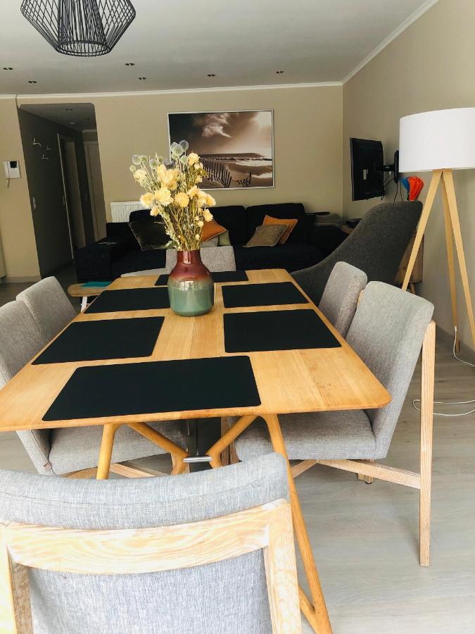 Apartmán Residentie Zeerust Knokke-Heist Exteriér fotografie