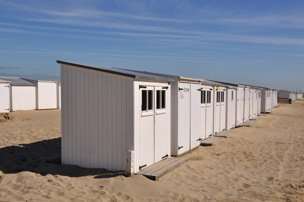 Apartmán Residentie Zeerust Knokke-Heist Exteriér fotografie