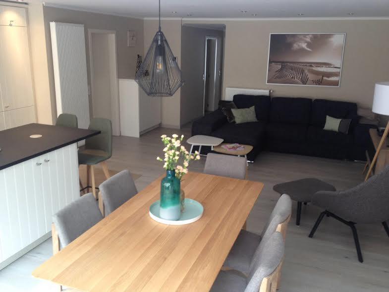 Apartmán Residentie Zeerust Knokke-Heist Exteriér fotografie