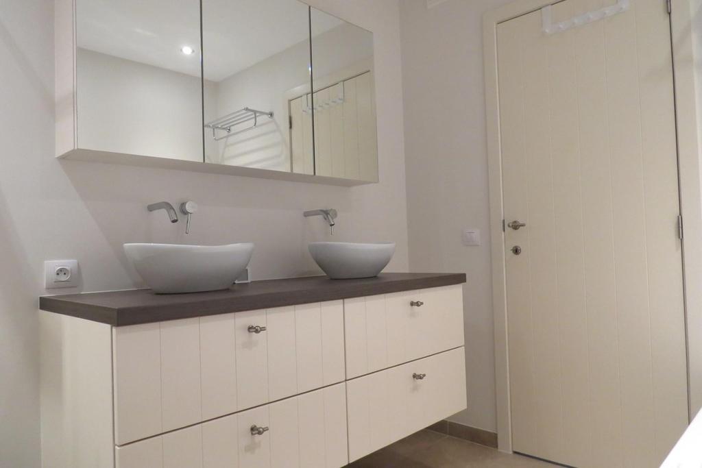 Apartmán Residentie Zeerust Knokke-Heist Exteriér fotografie