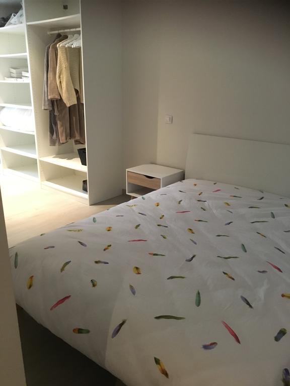 Apartmán Residentie Zeerust Knokke-Heist Exteriér fotografie